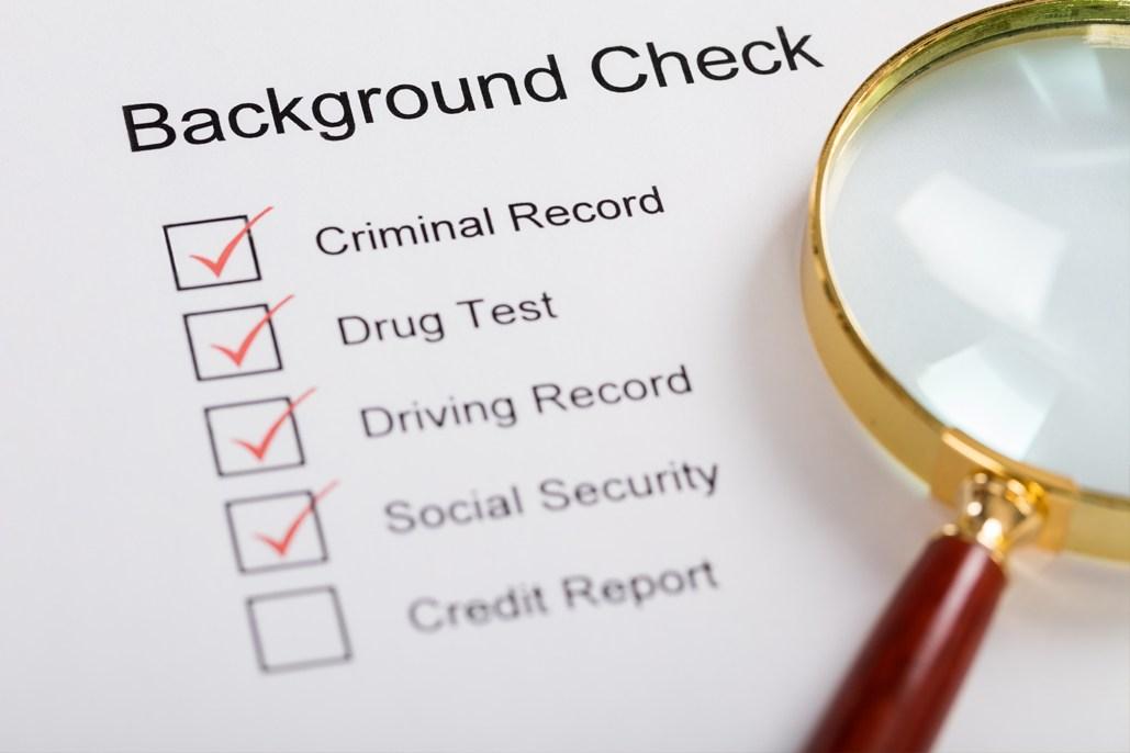 ackground Checks / Verification