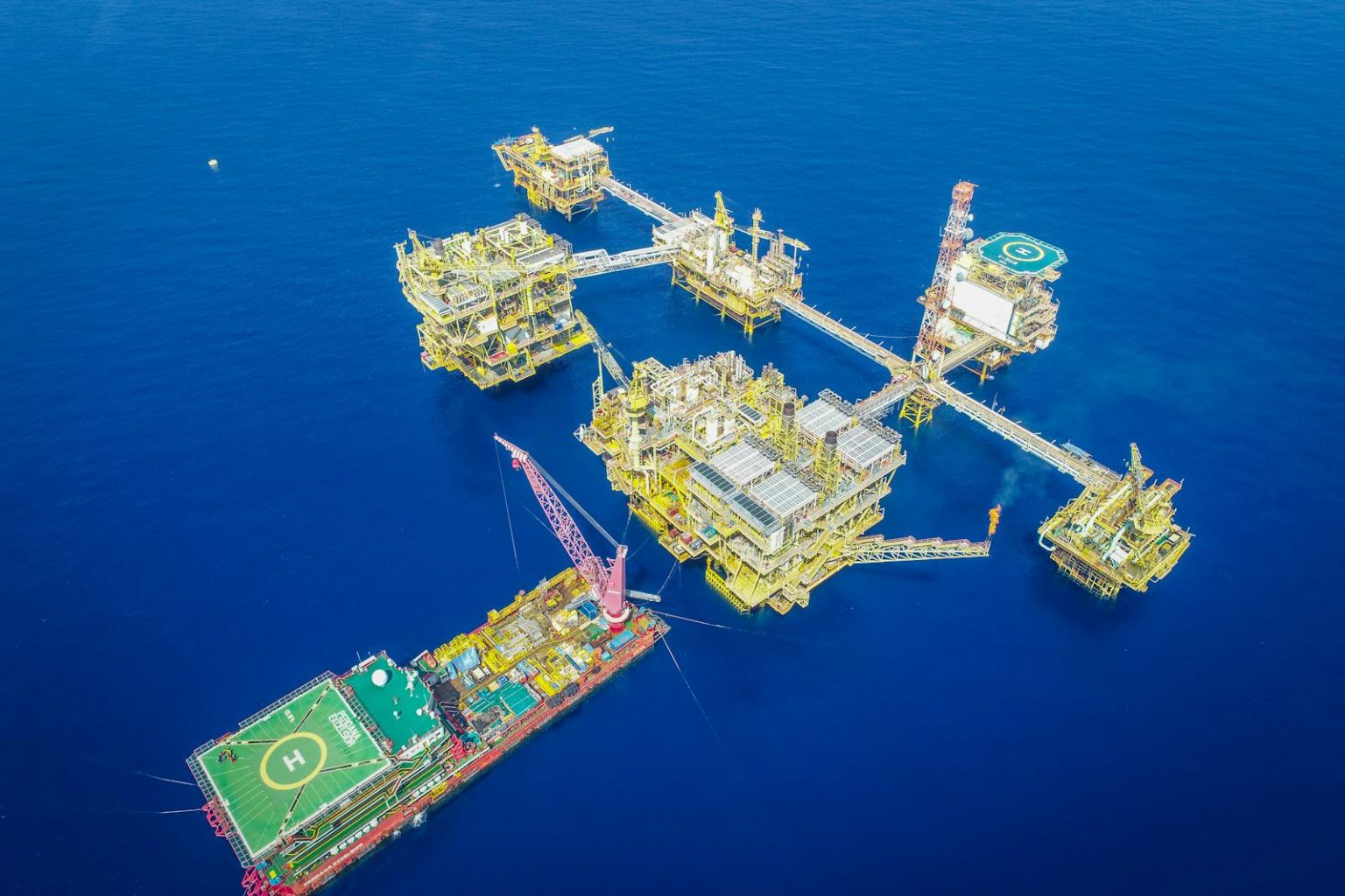 Oil and Gas Regulatory Compliance Lagos, Nigeria