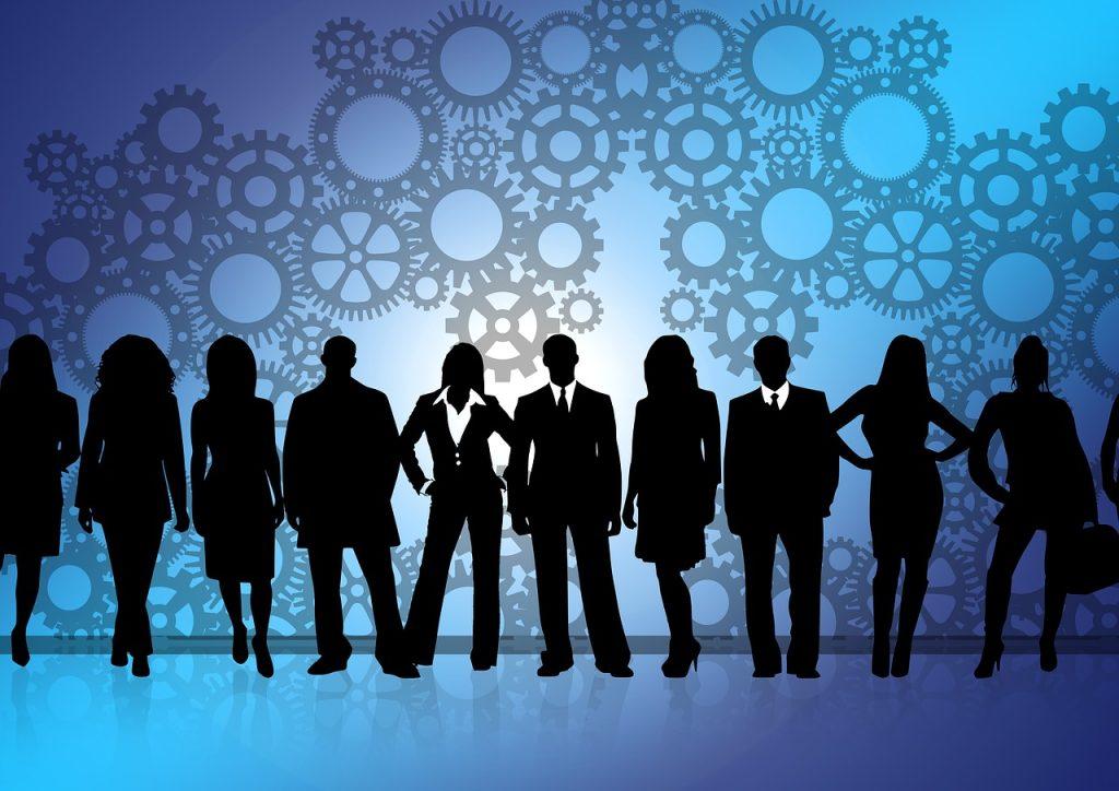 business people, man, woman, silhouettes, gears, transmission, business, people, team spirit, collaboration, group, together, trouser suit, team, development, community, organizations, women's quota, teamwork, team player, business people, collaboration, team, team, team, team, team, teamwork, teamwork, teamwork